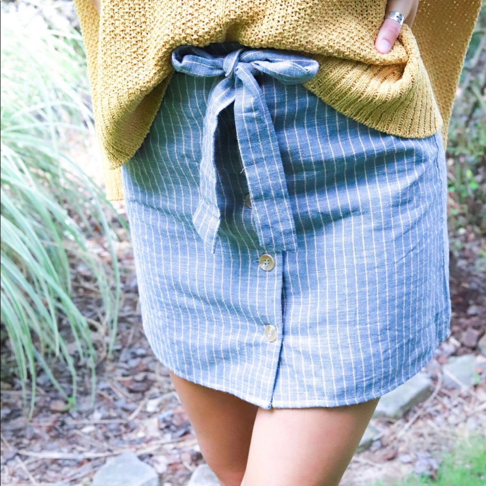 Simple Grace Skirt
